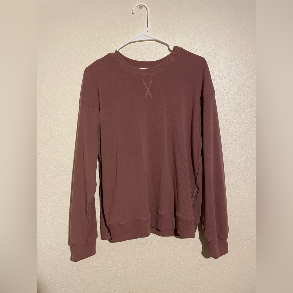 Casual Crewneck